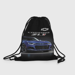 Рюкзак-мешок 3D Chevrolet Camaro ZL1 Motorsport