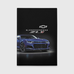 Обложка для автодокументов Chevrolet Camaro ZL1 Motorsport