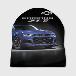 Шапка 3D Chevrolet Camaro ZL1 Motorsport