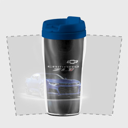 Термокружка-непроливайка Chevrolet Camaro ZL1 Motorsport - фото 2