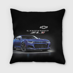 Подушка 3D Chevrolet Camaro ZL1 Motorsport