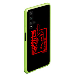 Чехол для Honor 20 Заклинание сукуна магическая битва - фото 2