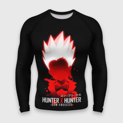 Мужской рашгард 3D Hunter x Hunter - Gon Furikusu