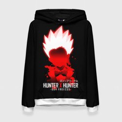 Женская толстовка 3D Hunter x Hunter - Gon Furikusu