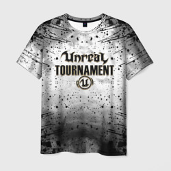 Unreal Tournament Нереальный Турнир – Мужская футболка 3D с принтом купить со скидкой в -26%