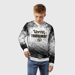 Детский свитшот 3D Unreal Tournament Нереальный Турнир - фото 2