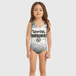 Детский купальник 3D Unreal Tournament Нереальный Турнир