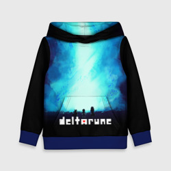 Deltarune Герои игры – Толстовка с принтом купить со скидкой в -20%