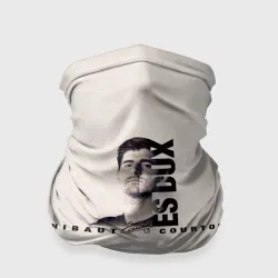 Бандана-труба 3D Тибо Куртуа