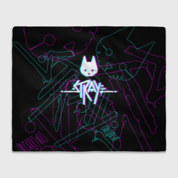 Плед 3D Stray кот бродяга