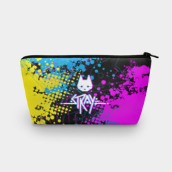 Косметичка 3D Stray - кот бродяга