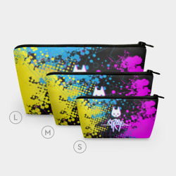 Косметичка 3D Stray - кот бродяга - фото 2