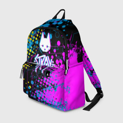 Рюкзак 3D Stray - кот бродяга