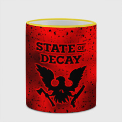 Кружка с полной запечаткой State of Decay Зомби Апокалипсис - фото 2