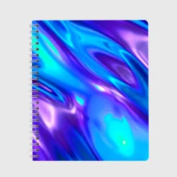 Тетрадь Neon Holographic