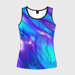 Женская майка 3D Neon Holographic