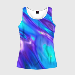 Женская майка 3D Neon Holographic
