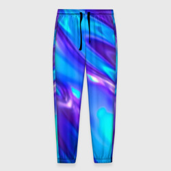 Мужские брюки 3D Neon Holographic