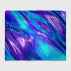 Плед 3D Neon Holographic