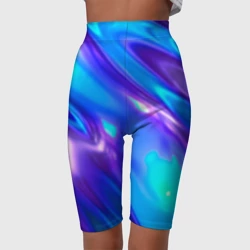 Велосипедки 3D Neon Holographic - фото 2