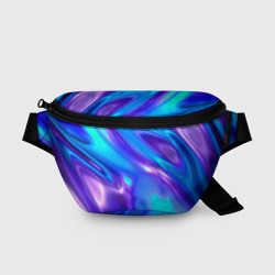 Поясная сумка 3D Neon Holographic