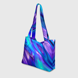 Пляжная сумка 3D Neon Holographic - фото 2