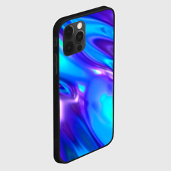 Чехол для iPhone 12 Pro Max Neon Holographic - фото 2