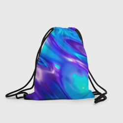 Рюкзак-мешок 3D Neon Holographic