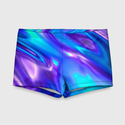 Детские купальные плавки 3D Neon Holographic