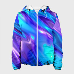 Женская куртка 3D Neon Holographic