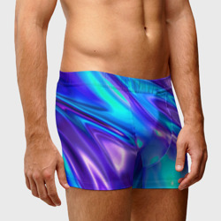 Мужские трусы 3D Neon Holographic - фото 2