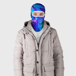 Балаклава 3D Neon Holographic - фото 2