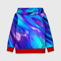 Детская толстовка 3D Neon Holographic