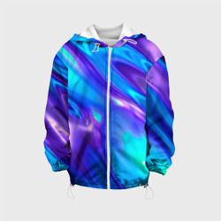 Детская куртка 3D Neon Holographic