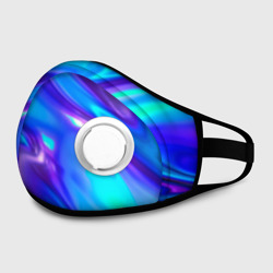 Маска из неопрена Neon Holographic