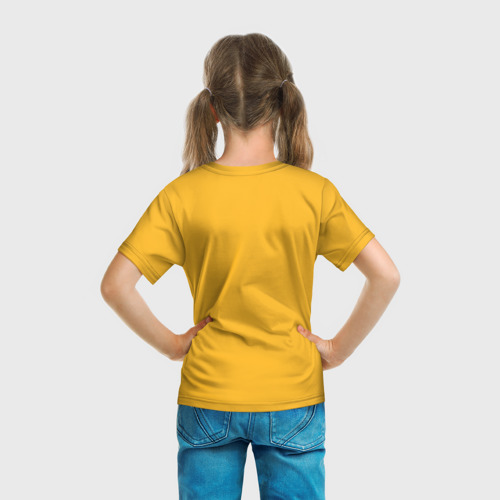 Детская футболка 3D The Bosses of Terraria, цвет 3D печать - фото 6