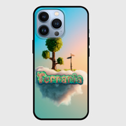 Чехол для iPhone 13 Pro Облако в Террарии