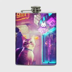 Фляга Stray Кот