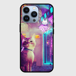 Чехол для iPhone 13 Pro Stray Кот