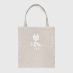 Шоппер BioNature Stray cat - логотип 