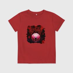 Детская футболка хлопок Eye of Cthulhu