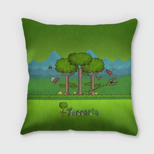 Дизайны дома в террарии - 82 фото