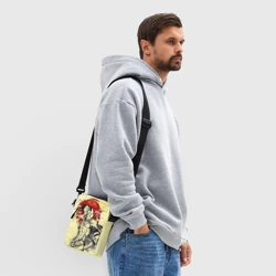 Сумка через плечо 3D Камина Гуррен-Лаганн - фото 2