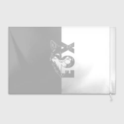 Флаг 3D FOX Лис - фото 2