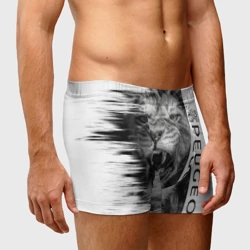Мужские трусы 3D Peugeot/lion - фото 2