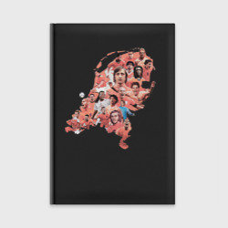 Ежедневник Marcel van Basten: легенды сборной Голландии