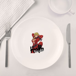 Набор: тарелка + кружка Nikаido - фото 2