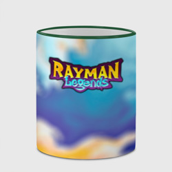 Кружка с полной запечаткой Rayman Legends Легенды Рэймана - фото 2