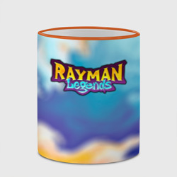 Кружка с полной запечаткой Rayman Legends Легенды Рэймана - фото 2