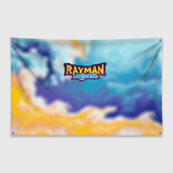 Флаг-баннер Rayman Legends Легенды Рэймана